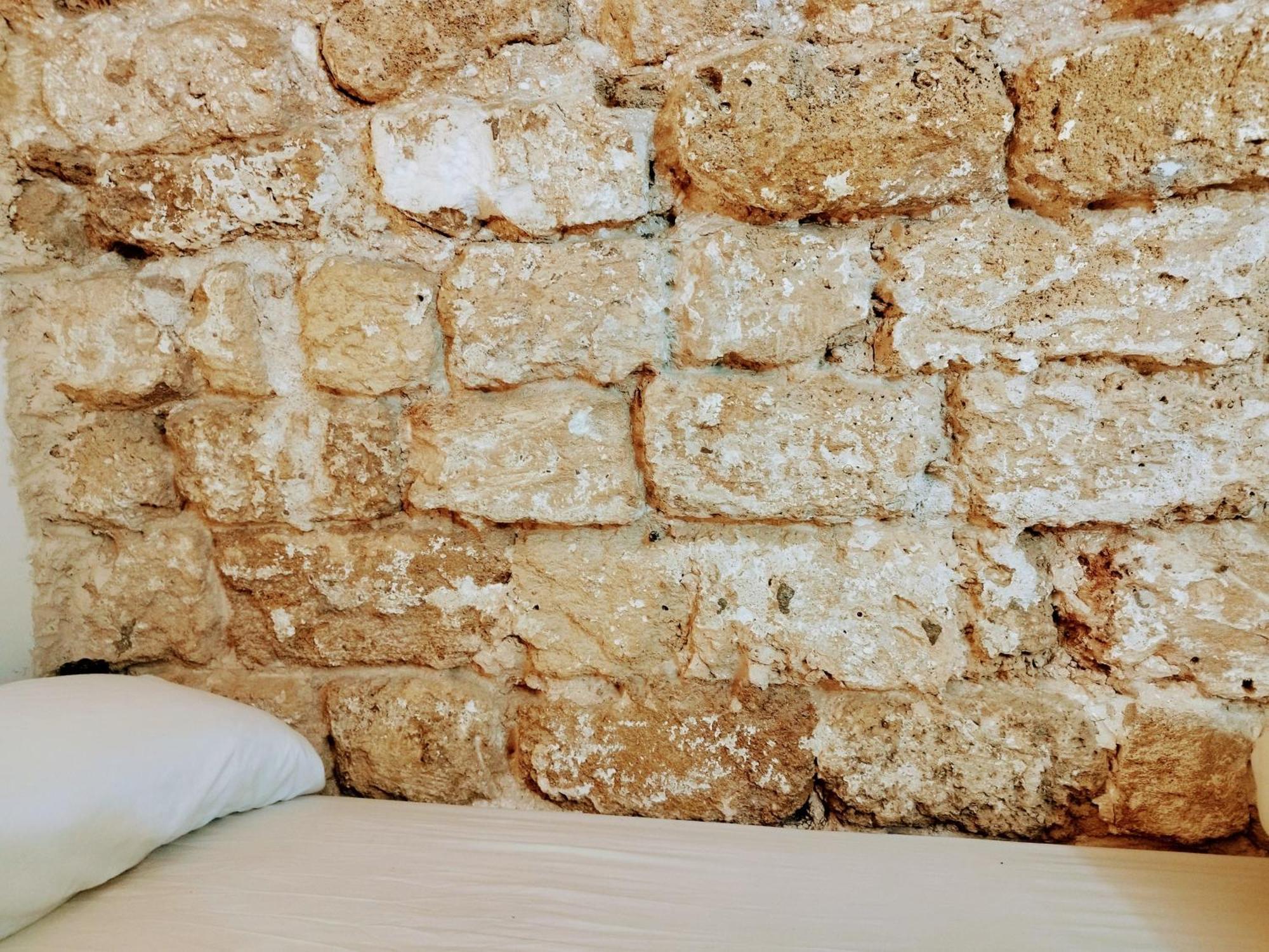 Polihosts Old Jaffa Vandrerhjem Tel Aviv Eksteriør bilde